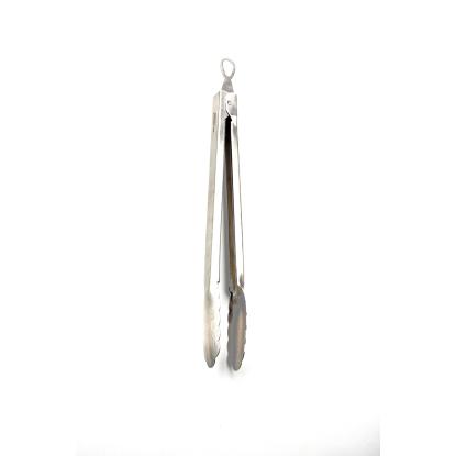 Steel-Function serveringstang, rustfrit stål, 1,5 x 4 x 35 cm