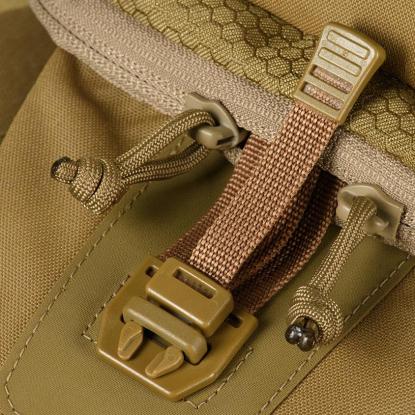 M-TAC Elite Hex crossbody taske, coyote