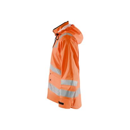 Blåkläder 4327 high vis regnjakke level 3, hi-vis orange