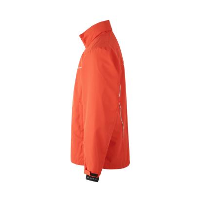 ID 0712 Zip-n-Mix skaljakke, orange