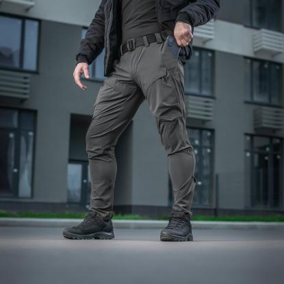 M-TAC Rubicon Flex bukser, dark grey