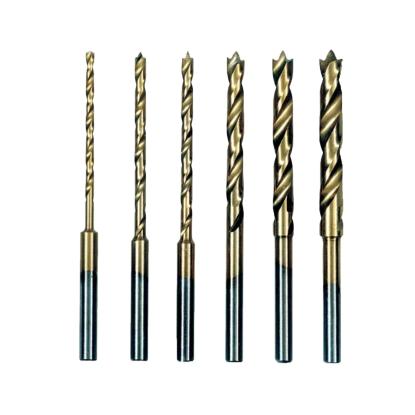 Proxxon HSS spiralborsæt, 6 dele - 28876