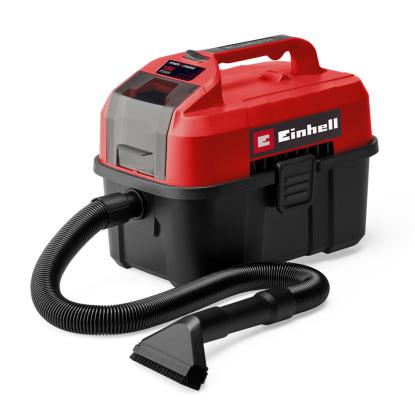 Einhell TE-VC 18/10 Li-Solo akku våd-/tørstøvsuger, uden batteri og lader - 10 liter