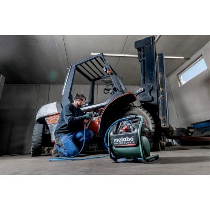 Metabo Power 160-5 18 LTX BL OF kompressor, 18V