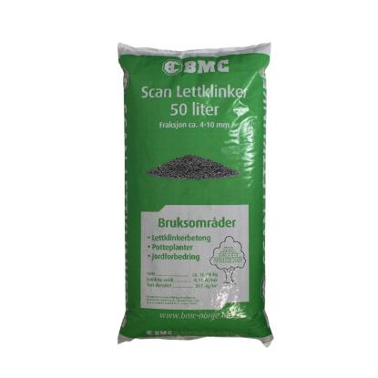 Letklinker, 4-10 mm - 50 liter