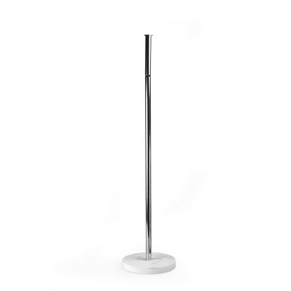 Habo Marble toiletpapirholder, gulvstand