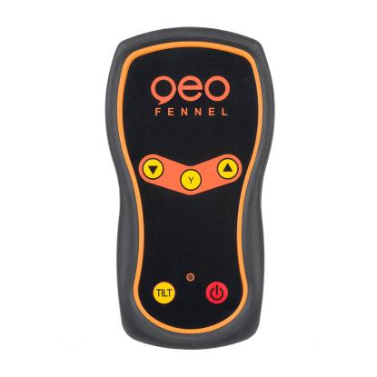 geo-FENNEL FL 300HV-G EasyGRADE rotationslaser med FR 80-MM modtager