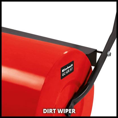 Einhell GC-GR 57 havetromle - 46 liter