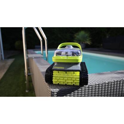 Zodiac Pixel OP 3220 poolrobot til bund - 32 m²