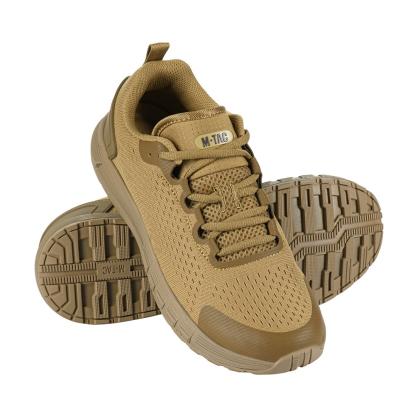M-TAC Summer Pro sneakers, coyote