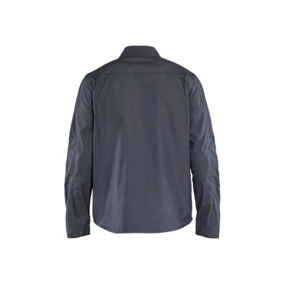 Blåkläder 4411 industri overshirt stretch, mellemgrå