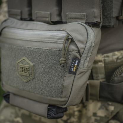 M-TAC Elite Gen. II sling bag, large, ranger green