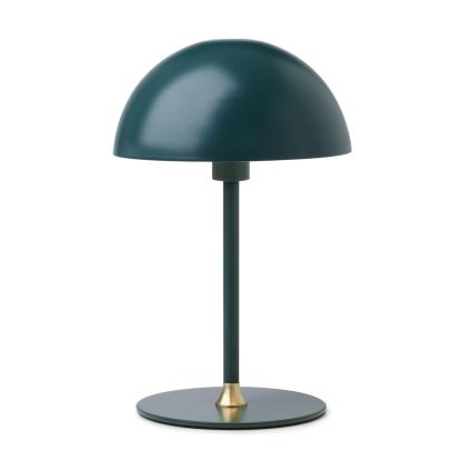 Halo Design Boogie bordlampe, Ø16 cm, mørkegrøn