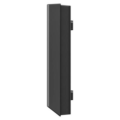 eufy E340 videodørklokke, 2K, sort