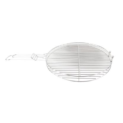 Muurikka dobbelt grillrist, rund, Ø40 cm