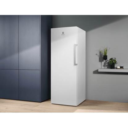 Electrolux 600 NoFrost fritstående fryseskab LUT2NE32W-V, 226 liter
