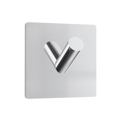 House Rio mini krog, krom, 30 x 30 x 20 mm - 2 stk.