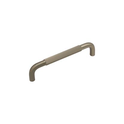 Beslag Design Helix Stripe greb, 128 mm, rustfrit stål look