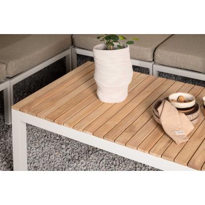 Venture Design Brasilia sofabord, beige