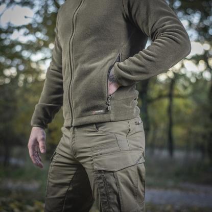 M-TAC Nord Polartec fleecejakke, dark olive