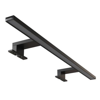 Scanbad Libra LED lampe til spejl, 60 cm, sort