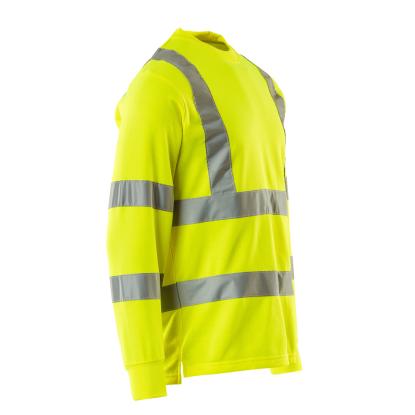 MASCOT SAFE CLASSIC Melita sweatshirt, hi-vis gul