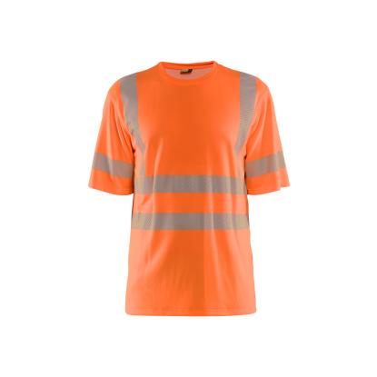 Blåkläder 3522 high vis t-shirt, hi-vis orange