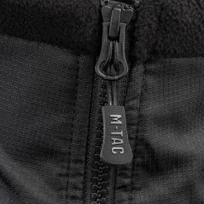 M-TAC Alpha Microfleece Gen. II jakke, sort