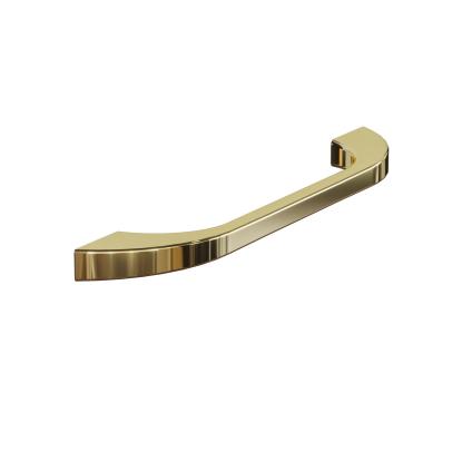 Scanbad Slim greb, 160 mm, messing