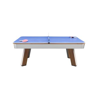 Stanlord Bergamo 3-i-1 bord, spise-, pool- og bordtennisbord
