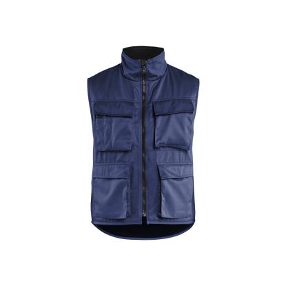Blåkläder 3801 vinter vest, marineblå