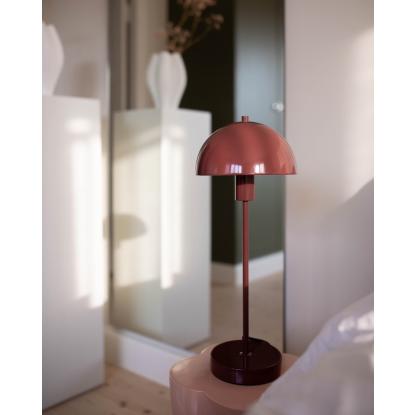 Herstal Vienda bordlampe, E14, autumn leaf