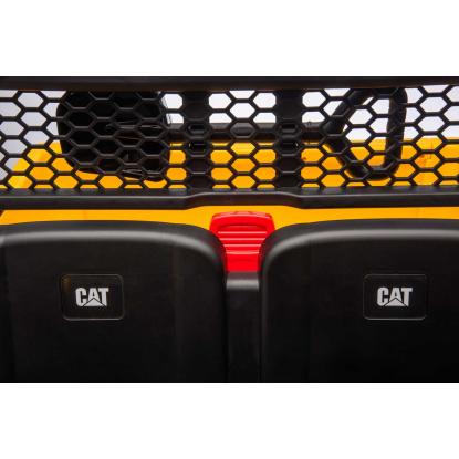 CAT Caterpillar 903 elbil til børn, 4 x 24V