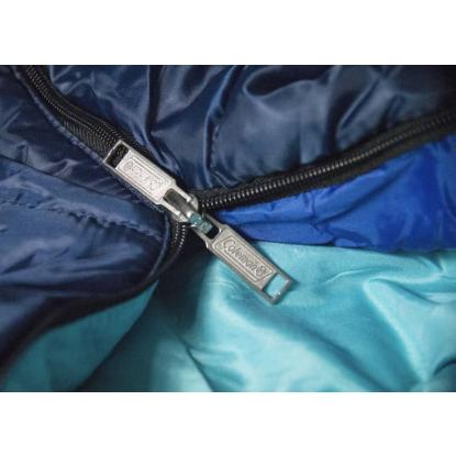 Coleman Fision 100 Single Mummy sovepose