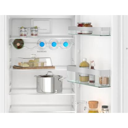 Siemens iQ300 integreret køleskab med fryseboks KI82LVFE0, 246 + 34 liter