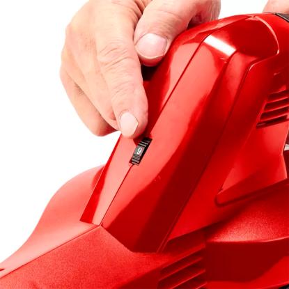 Einhell GE-CL 18V Li E løvblæser uden batteri og lader