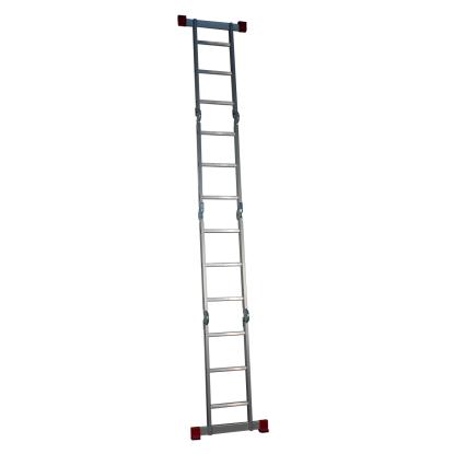 JUMBO hobby universalstige med platform, 4 x 3 trin