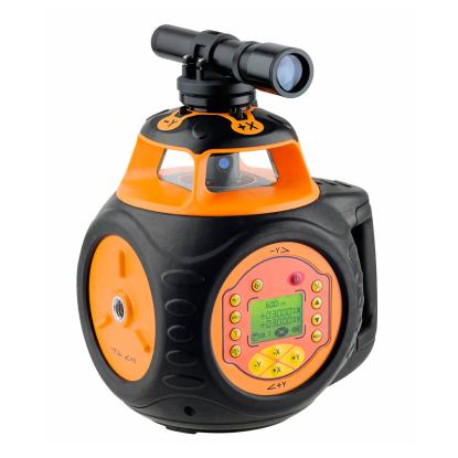 geo-FENNEL FL 510HV-G rotationslaser med FR 80-MM Tracking modtager