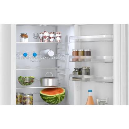 Bosch KGN392WDF fritstående kølefryseskab, 260 + 103 liter