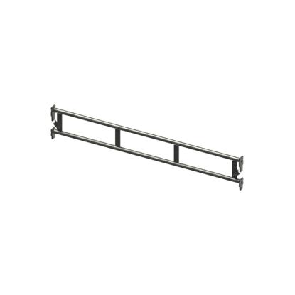 JUMBO tværbjælke, varmgalvaniseret, 1,2 m - 26GS1116