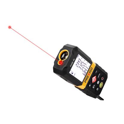 Prexiso P65E-8L afstandsmåler, 0,05-65 meter