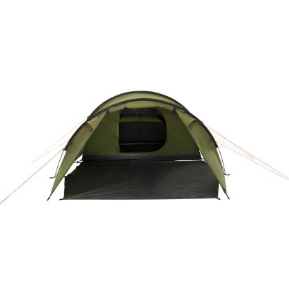 easy camp Hemsedal 4 tunneltelt til 4 personer, grøn