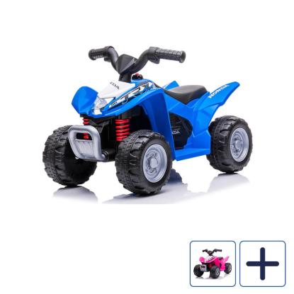 Honda PX250 ATV, 6V
