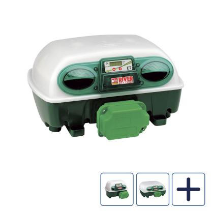 EggTech rugemaskine med automatisk vending