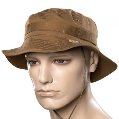 M-TAC Panama Boonie hat med rip-stop, coyote brown