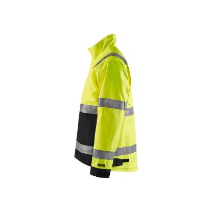 Blåkläder 4064 high vis arbejdsjakke, hi-vis gul/sort