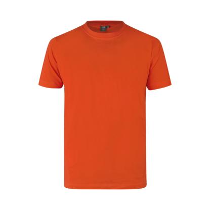 ID 2000 YES T-shirt, orange