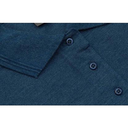 ID PRO Wear 0321 poloshirt, dame, blå melange
