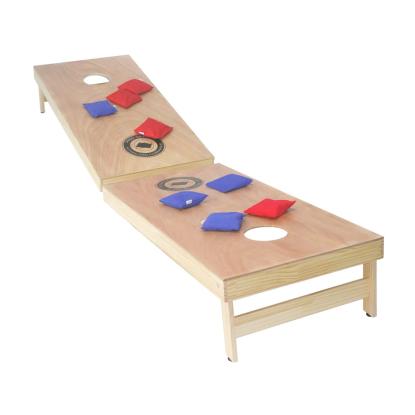 Stanlord Cornhole Pro Original med 8 kasteposer, lys - 2 stk.