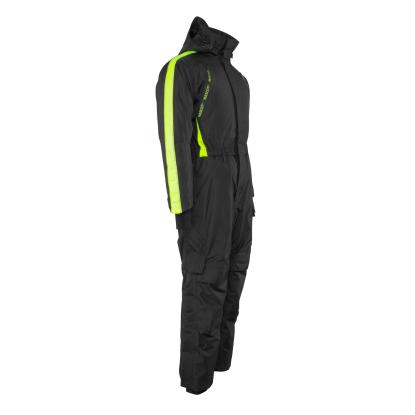 MASCOT HARDWEAR vinterkedeldragt, sort/hi-vis gul